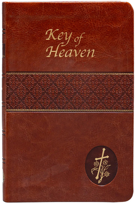 Coperta cărții 'Key of Heaven - Francis Evans'
