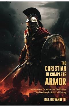 Coperta cărții 'The Christian in Complete Armor - Bill Giovannetti'