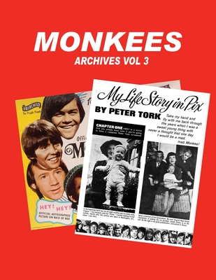 Monkees Archives Vol 3 - Gary Zenker