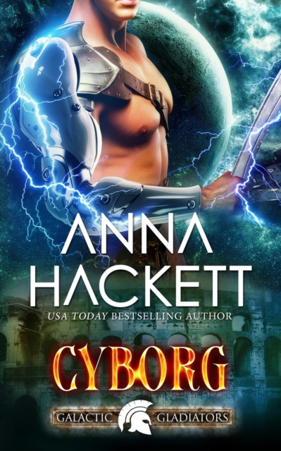 Cyborg - Anna Hackett