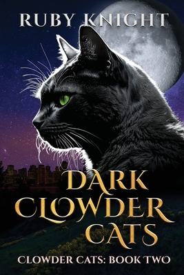 Dark Clowder Cats - Ruby Knight