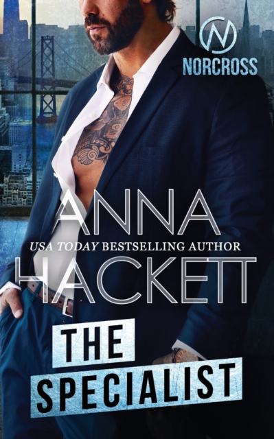 The Specialist - Anna Hackett