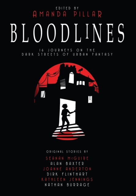 Bloodlines - Seanan Mcguire
