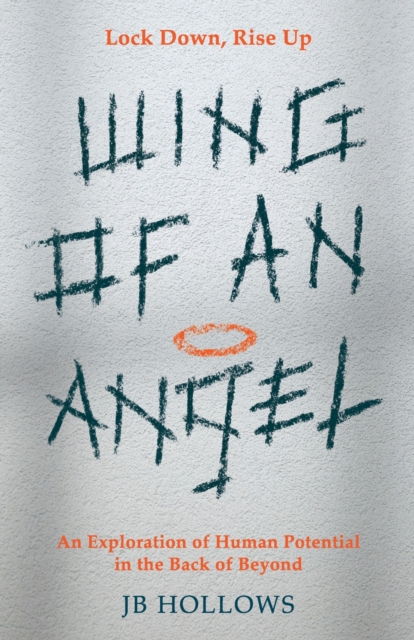 Wing of an Angel: An Exploration of Human Potential in the Back of Beyond - Jb Hollows