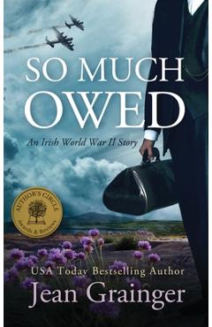 So Much Owed - Jean Grainger