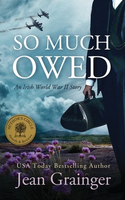 So Much Owed - Jean Grainger