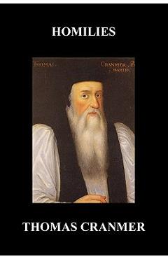 Homilies (Paperback) - Thomas Cranmer