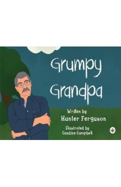 Poza produsului Grumpy Grandpa - Hunter Ferguson