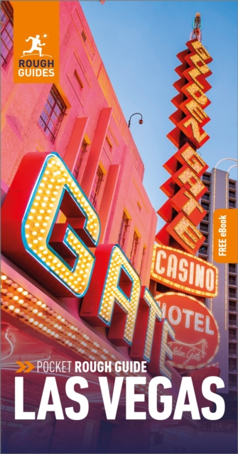 Pocket Rough Guide Las Vegas (Travel Guide with Free Ebook) - Rough Guides