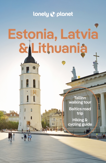 Estonia, Latvia & Lithuania 10 - Lonely Planet