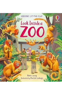 Look Inside a Zoo