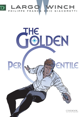 The Golden Percentile: Volume 20 - Eric Giacometti