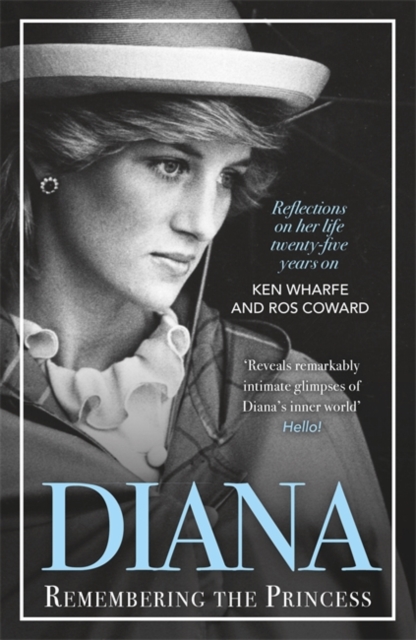 Diana: Remembering the Princess - Ken Wharfe