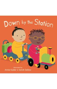 Down by the Station - Annie Kubler