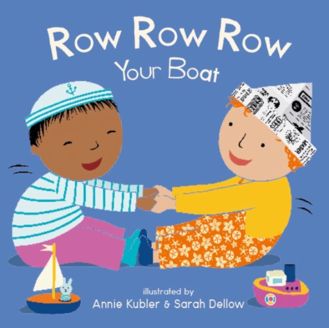 Row Your Boat - Annie Kubler