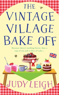 The Vintage Village Bake Off - Judy Leigh