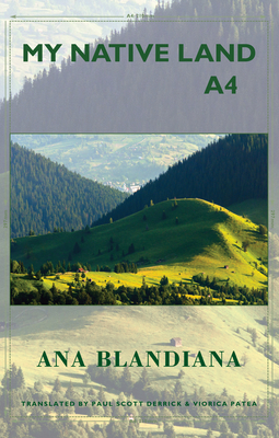 My Native Land A4 - Ana Blandiana