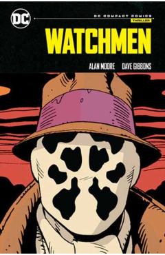 Watchmen (DC Compact Comics) - Alan Moore
