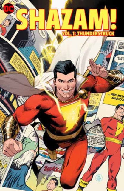 Shazam! Vol. 1: Meet the Captain - Mark Waid