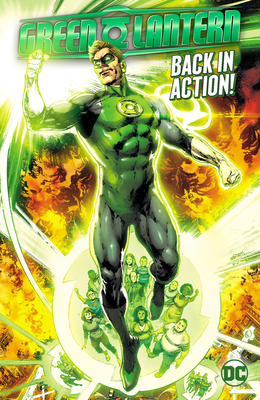 Green Lantern Vol. 1: Back in Action - Jeremy Adams
