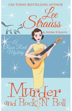 Poza produsului Murder and Rock 'n' Roll - Lee Strauss