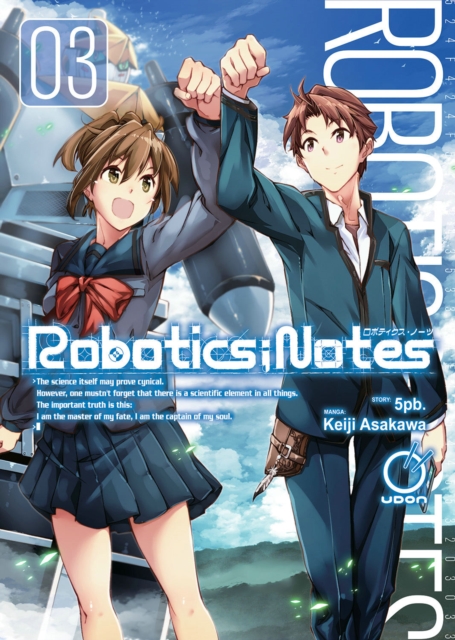 Robotics;notes Volume 3 - 5pb