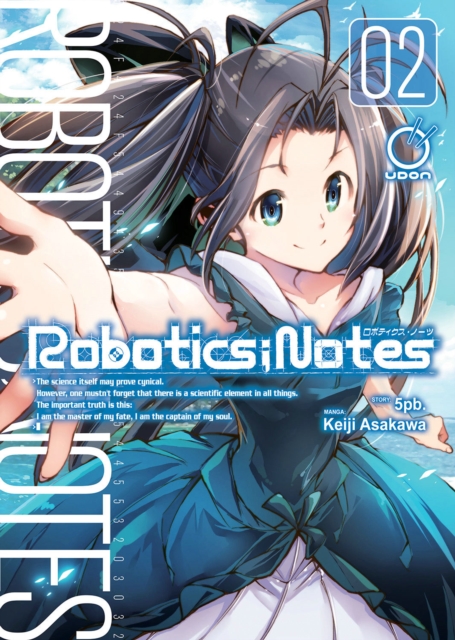 Robotics;notes Volume 2 - 5pb