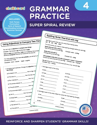 Grammar Practice Grade 4 - George Murray