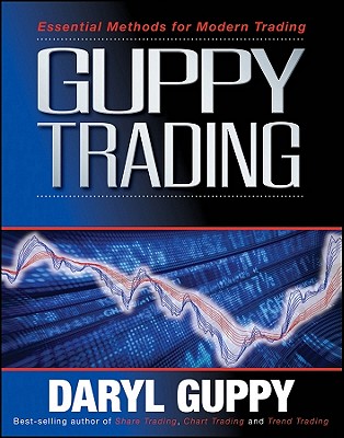 Guppy Trading: Essential Methods for Modern Trading - Daryl Guppy