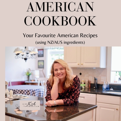 American cookbook - Tara Hulbert