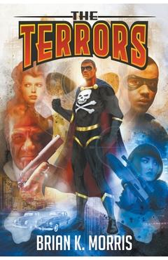Coperta cărții 'The Terrors - Brian K. Morris'