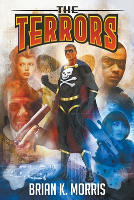 Coperta cărții 'The Terrors - Brian K. Morris'