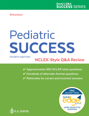 Pediatric Success: Nclex(r)-Style Q&A Review - Beth Richardson