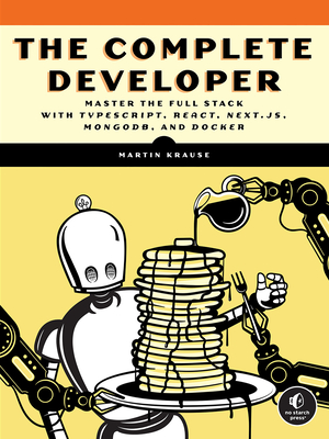 Modern Full Stack Development - Martin Krause