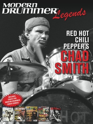 Modern Drummer Legends: Red Hot Chili Peppers' Chad Smith - David Frangioni