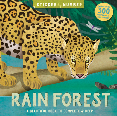 Rain Forest - Kathryn Jewitt