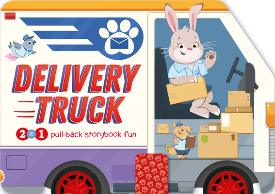 Delivery Truck - Stephanie Moss