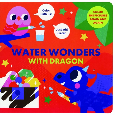 Water Wonders with Dragon - Kim Faria