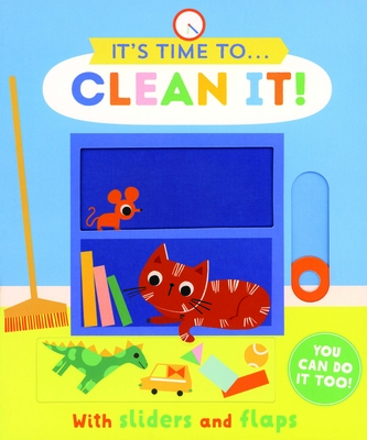 Clean It! - Carly Gledhill