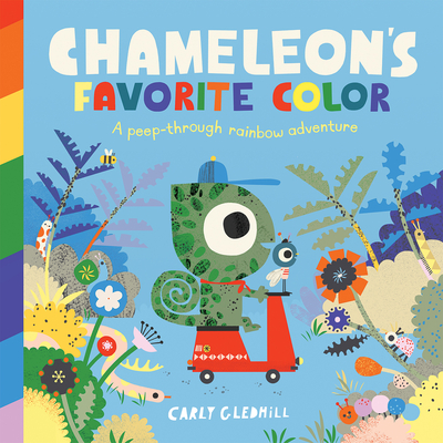 Chameleon's Favorite Color - Carly Gledhill