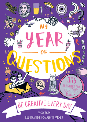 My Year of Questions - Vicky Egan