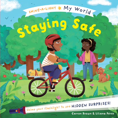 Staying Safe - Carron Brown