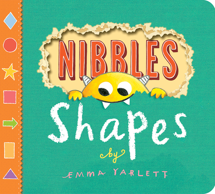 Nibbles Shapes - Emma Yarlett