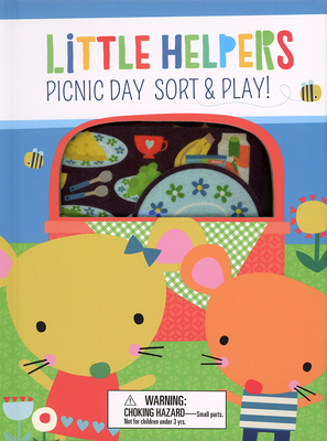 Picnic Day Sort and Play - Susie Brooks