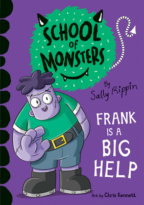 Frank Is a Big Help - Sally Rippin
