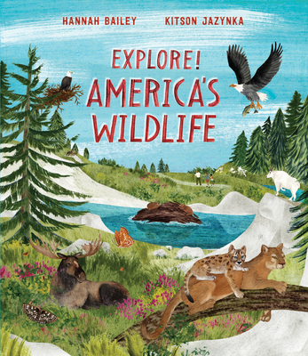 Explore! America's Wildlife - Kitson Jazynka