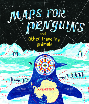 Maps for Penguins - Tracey Turner
