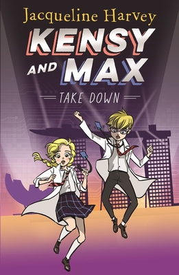 Take Down: Volume 7 - Jacqueline Harvey