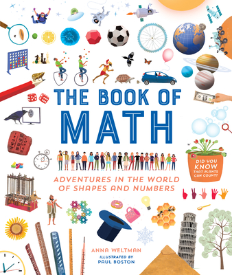 The Book of Math - Anna Weltman