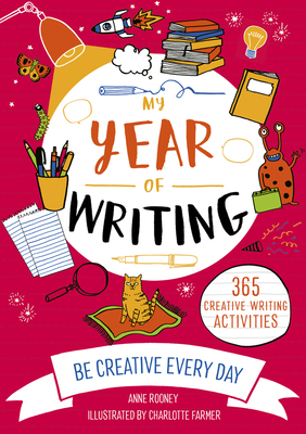 My Year of Writing - Anne Rooney